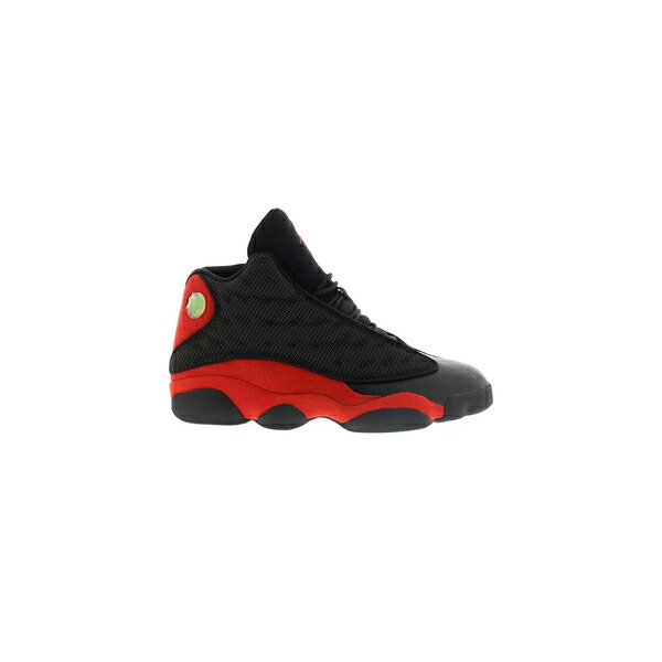 Jordan ジョーダン メンズ スニーカー  【Jordan 13 Retro Bred (2004)】  大きさ US_M_13 Black/Varsity Red-White
