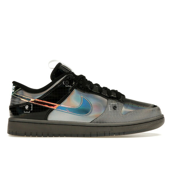 Nike ナイキ メンズ スニーカー 【Nike Dunk Low BETRUE To Your DNA Hyperflat】 サイズ US_7(25.0cm) Multi-Color/Multi-Color|asty