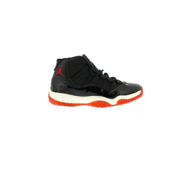 Jordan ジョーダン メンズ スニーカー  【Jordan 11 OG Playoffs (1995)】  大きさ US_9.5(27.5珊) Black/True Red-White