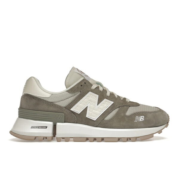 New Balance ニュー平衡にする メンズ スニーカー  【New Balance RC 1300 Kith 10th Anniversary Elephant Skin Grey】  大きさ US_5(23.0珊) Elephant Skin