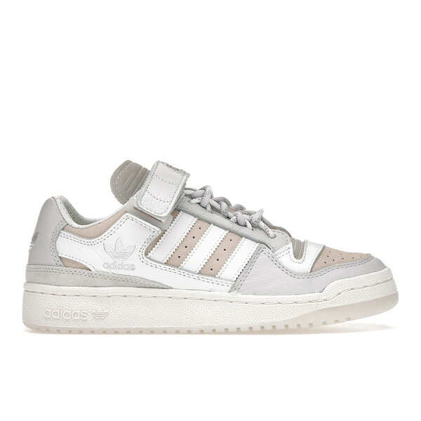 adidas アディダス メンズ スニーカー  【adidas Forum Lo Beyonce Ivy Park Core White】  大きさ US_5.5(23.5珊) Core White/Clear Brown/Ecru Tint