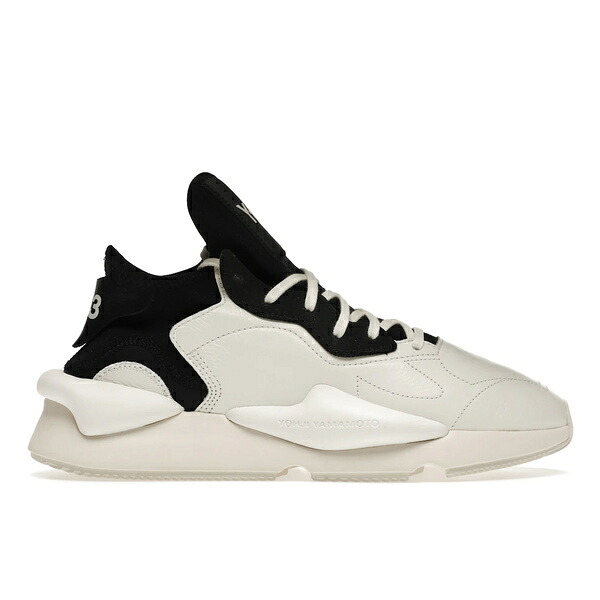 adidas アディダス メンズ スニーカー  【adidas Y-3 Kaiwa White Black】  大きさ US_10.5(28.5珊) Core White/Off White/Black