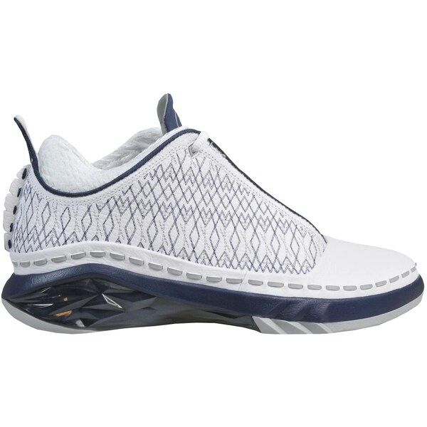 Jordan ジョーダン メンズ スニーカー  【Jordan 23 Low White Navy】  大いさ US_11(29.0糎) White/Midnight Navy-Silver
