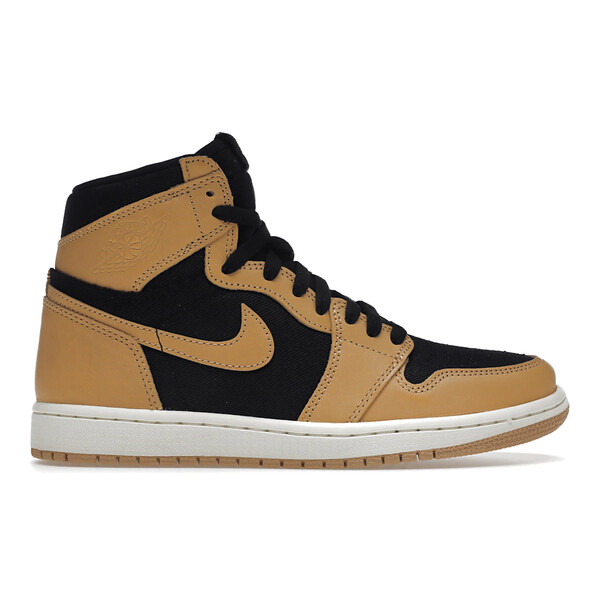 Jordan ジョーダン メンズ スニーカー  【Jordan 1 Retro High OG Heirloom】  大きさ US_M_18 Vachetta Tan/Black/Sail