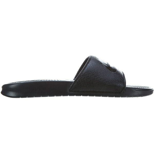 Nike ナイキ メンズ スニーカー  【Nike Benassi Jdi Black】  大きさ US_7(25.0珊) Black