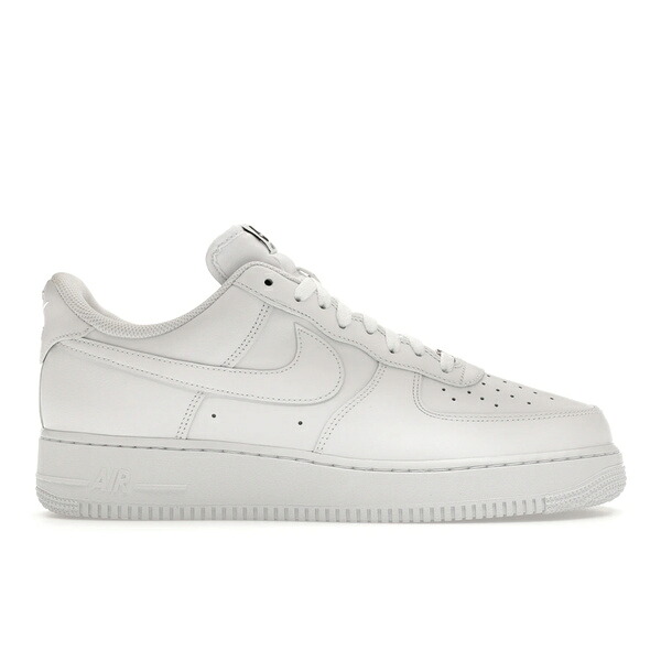 Nike ナイキ メンズ スニーカー  【Nike Air Force 1 Low Flyease White】  大きさ US_12(30.0珊) White/White