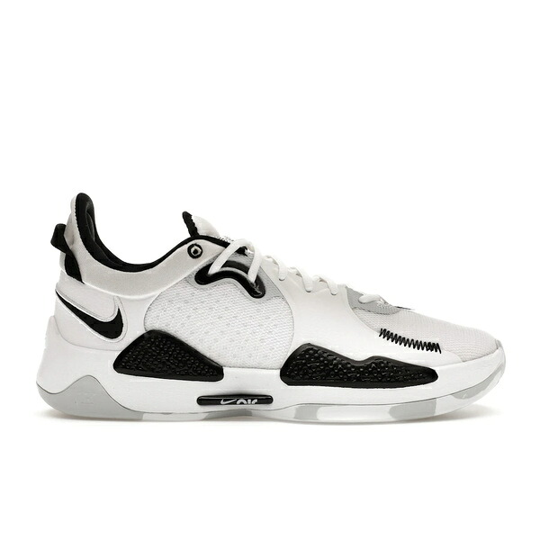 Nike ナイキ メンズ スニーカー  【Nike PG 5 結核症 White Black】  大きさ US_11(29.0珊) White/Black