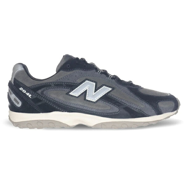 New Balance ニュー平衡にする メンズ スニーカー  【New Balance 204L Black Magnet】  大きさ US_11(29.0珊) Black Magnet