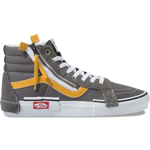 Vans バンズ メンズ スニーカー  【Vans Sk8-Hi Cap Pewter Mango】  大きさ US_11(29.0珊) Pewter/Mango Mojito