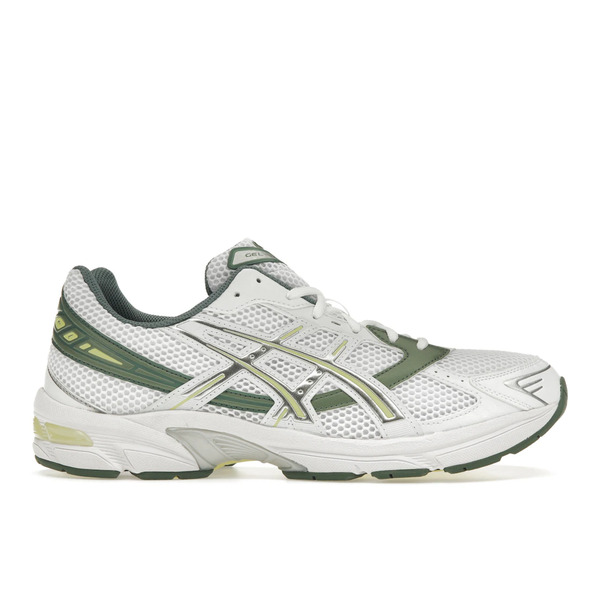 ASICS アシックス メンズ スニーカー  【ASICS Gel-1130 White Jade Yellow】  大きさ US_5.5(23.5珊) White/Huddle Yellow