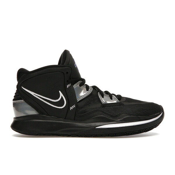 Nike ナイキ メンズ スニーカー  【Nike Kyrie Infinity Black Metallic Silver】  大きさ US_11(29.0珊) Black/Concord/Barely Grape/Metallic Silver