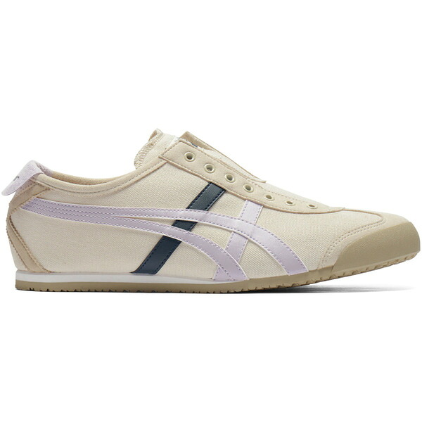 Onitsuka Tiger オニツカタイガー メンズ スニーカー  【Onitsuka Tiger Mexico 66 Slip-On Birch Faded Ash Rock】  大きさ US_M_4 Birch/Faded Ash Rock