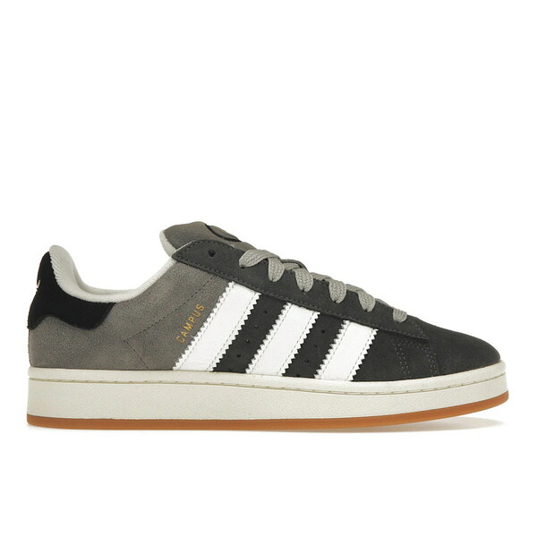 adidas アディダス メンズ スニーカー  【adidas Campus 00s Dark Grey Grey Gum】  大きさ US_6(24.0珊) Dark Grey/Grey/Gum