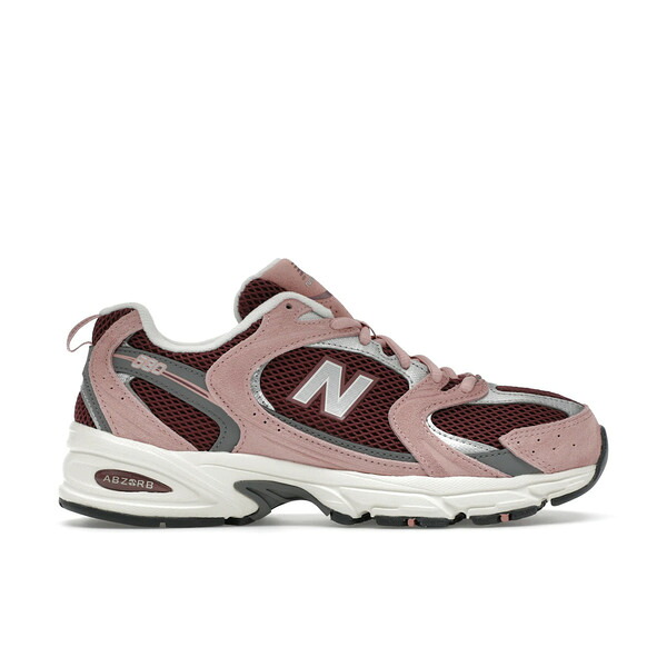 New Balance ニュー平衡にする メンズ スニーカー  【New Balance 530 Pink Moon Burgundy】  大きさ US_12(30.0珊) Pink Moon/Burgundy