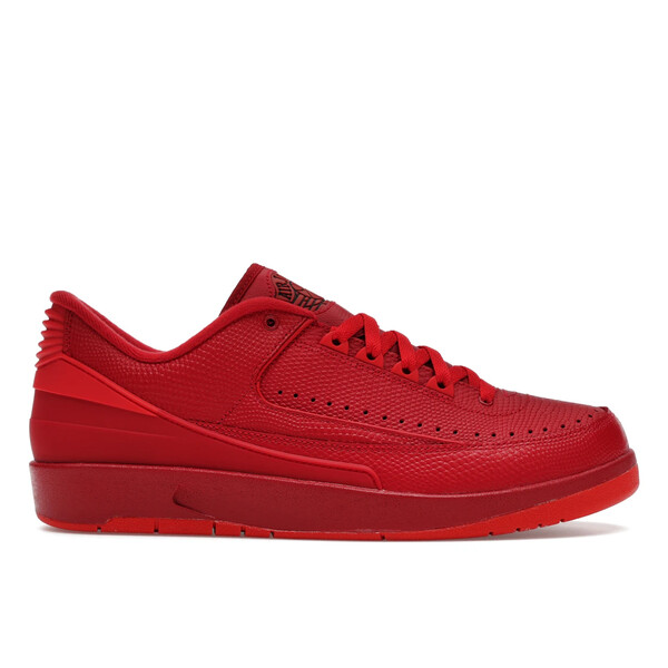 Jordan ジョーダン メンズ スニーカー  【Jordan 2 Retro Low Gym Red】  大いさ US_11(29.0糎) Gym Red/University Red/Hyper Turquoise