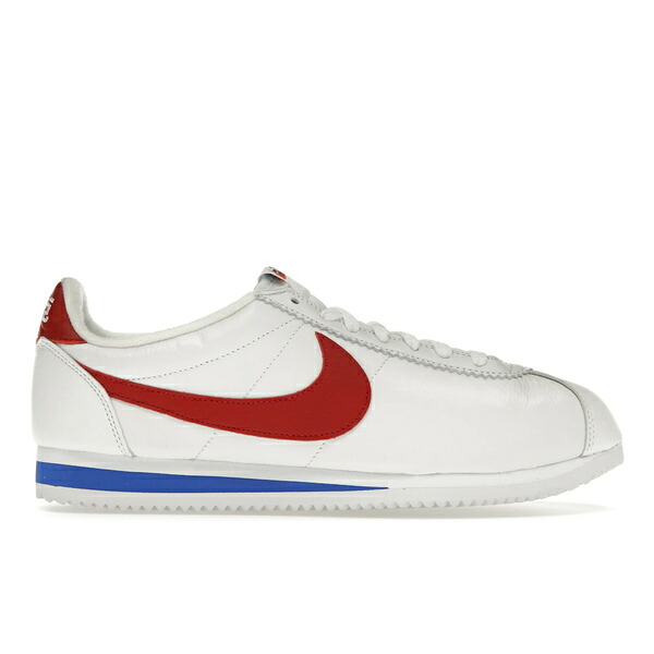 Nike ナイキ メンズ スニーカー  【Nike Classic Cortez NAI-KE】  大きさ US_11(29.0珊) White/Royal Blue-Varsity Red
