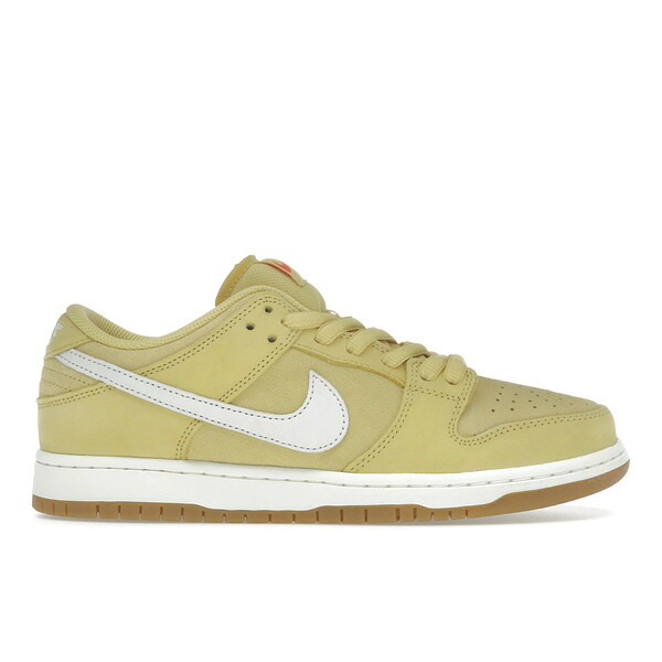 Nike ナイキ メンズ スニーカー  【Nike SB Dunk Low Saturn Gold】  大いさ US_M_14 Saturn Gold/Sail-Saturn Gold-Solar Flare-Gum Light Brown-Safety Orange