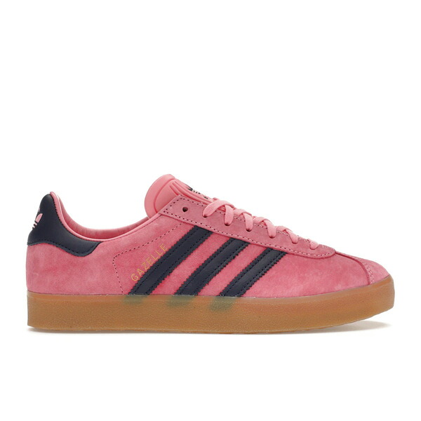 adidas アディダス メンズ スニーカー  【adidas Gazelle Bliss Pink Dark Blue】  大きさ US_M_4.5 Bliss Pink/Dark Blue/Gold Metallic