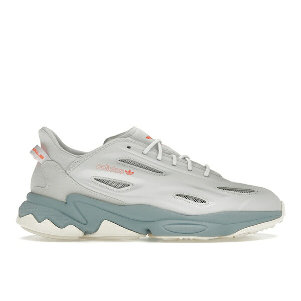 adidas アディダス メンズ スニーカー  【adidas Ozweego Celox Dash Grey】  大きさ US_10.5(28.5珊) Dash Grey/Magic Grey/Solar Red