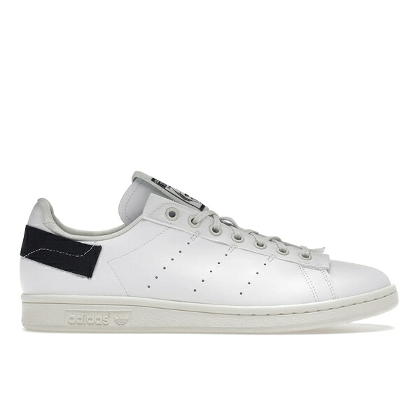 adidas アディダス メンズ スニーカー  【adidas Stan Smith Parley White Black】  大きさ US_9.5(27.5珊) White Tint/Cloud White/Off White