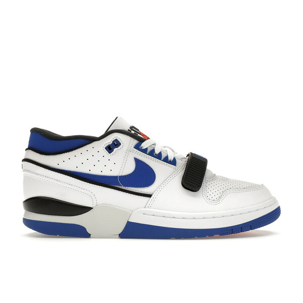 Nike ナイキ メンズ スニーカー  【Nike Air Alpha Force 88 Game Royal】  大いさ US_7.5(25.5糎) White/Game Royal/Black/Photon Dust