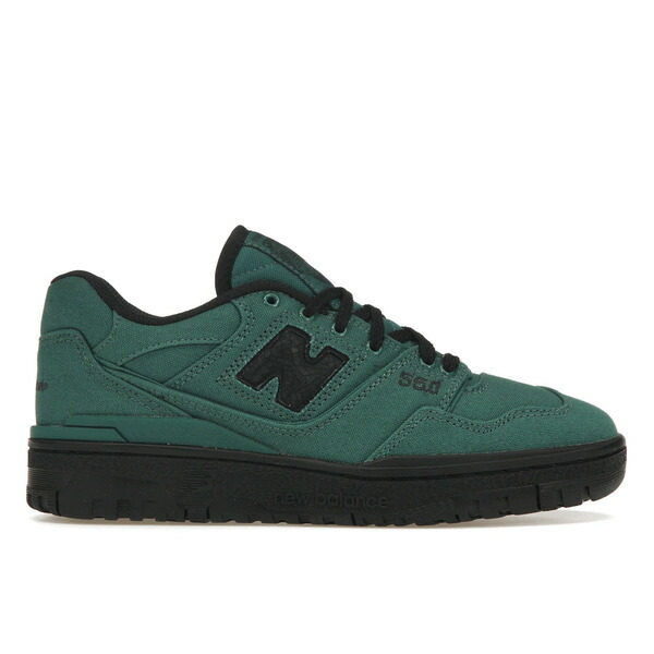 New Balance ニュー平衡にする メンズ スニーカー  【New Balance 550 thisisneverthat Green】  大きさ US_8(26.0珊) Green/Black