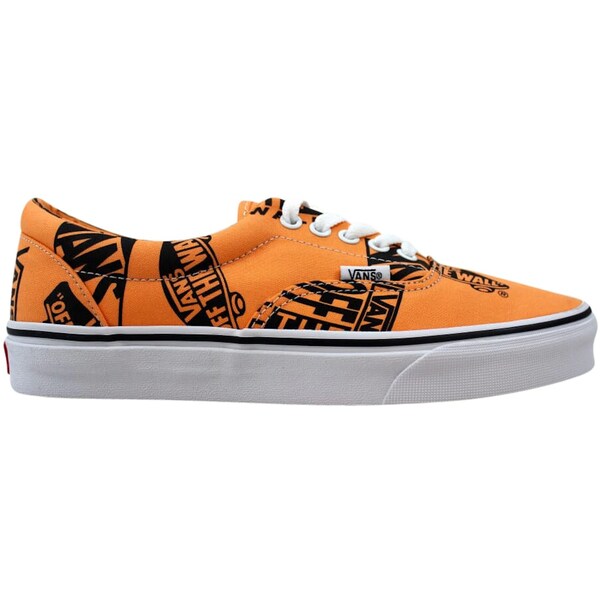 Vans バンズ メンズ スニーカー  【Vans Era Logo Mix Tangerine】  大きさ US_9(27.0珊) Tangerine/Black