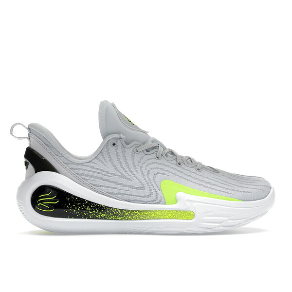 Under Armour アンダーアーマー メンズ スニーカー  【Under Armour Curry 12 Anti-Gravity】  大きさ US_M_16 Halo Grey
