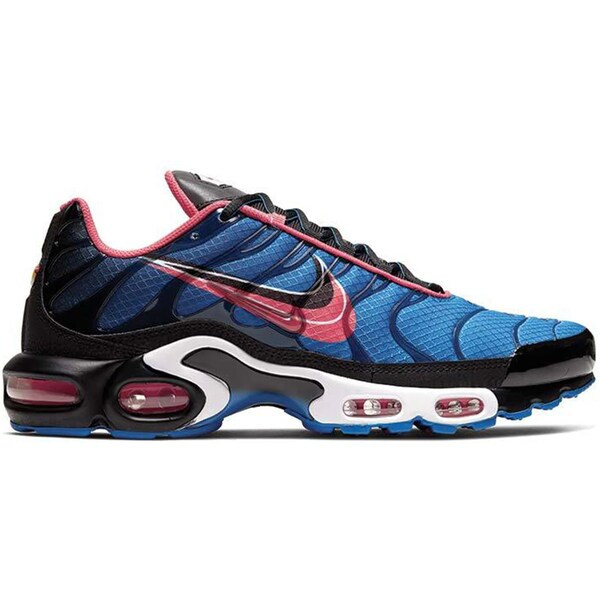 Nike ナイキ メンズ スニーカー  【Nike Air Max Plus Time Capsule】  大きさ US_9.5(27.5珊) Imperial Blue/Ember Glow/Black/White