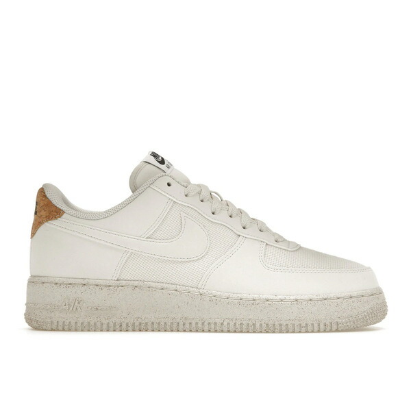 Nike ナイキ メンズ スニーカー  【Nike Air Force 1 Low \u002707 LV8 Next Nature Cork】  大きさ US_M_15 Phantom/Sail/Black