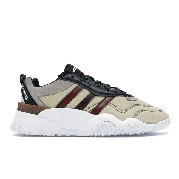 adidas アディダス メンズ スニーカー  【adidas AW Turnout Trainer Alexander Wang Light Brown】  大きさ US_M_13 Core Black/Light Brown/Bright Red