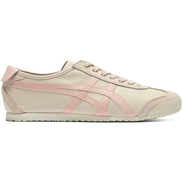 ASICS アシックス メンズ スニーカー  【Onitsuka Tiger Mexico 66 Oatmeal Ginger Peach】  大きさ US_7(25.0珊) Oatmeal/Ginger Peach