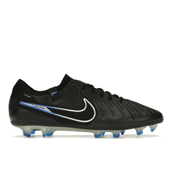 Nike ナイキ メンズ スニーカー  【Nike Tiempo Legend 10 Elite FG Black Hyper Royal】  大きさ US_10(28.0珊) Black/Hyper Royal/Chrome