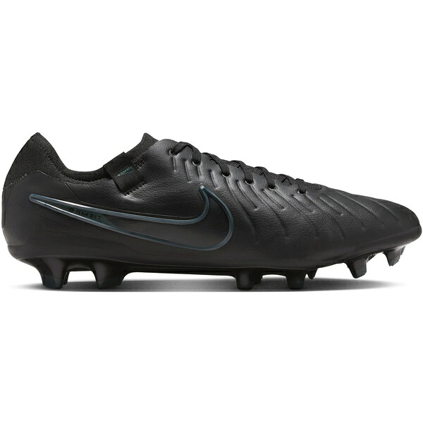 Nike ナイキ メンズ スニーカー  【Nike Tiempo Legend 10 Pro FG Black Deep Jungle】  大きさ US_6(24.0珊) Black/Deep Jungle/Black
