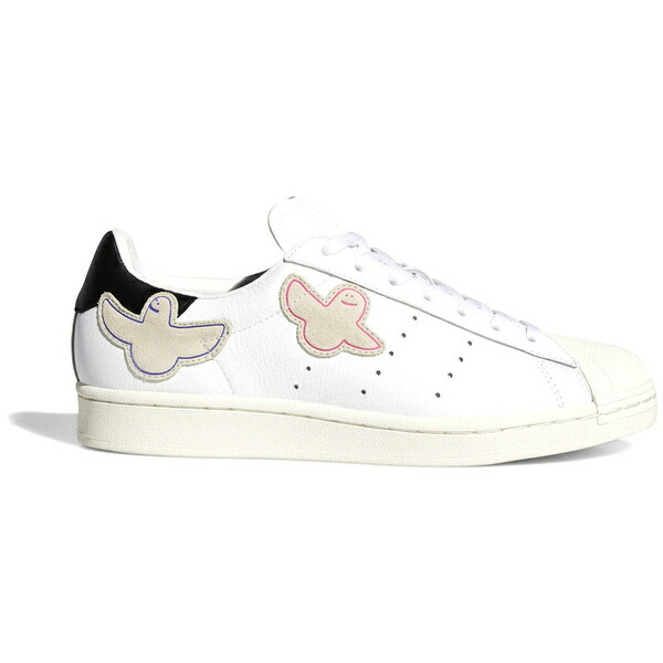 adidas アディダス メンズ スニーカー  【adidas Superstar Mark Gonzales Shmoo】  大きさ US_6.5(24.5珊) White/Black-Natural