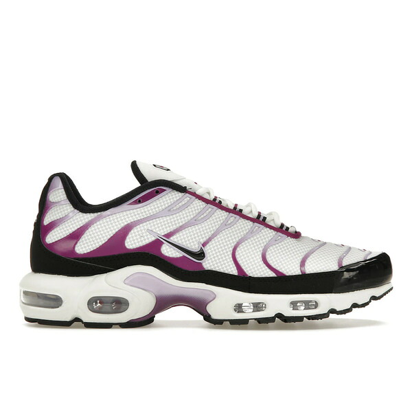 Nike ナイキ メンズ スニーカー  【Nike Air Max Plus Lilac Bloom】  大きさ US_M_13 White/Black/Viotech/Lilac Bloom