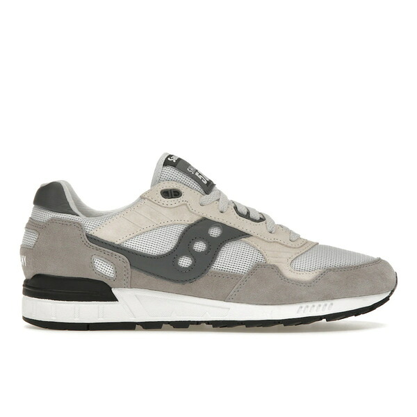 Saucony サッカニー メンズ スニーカー  【Saucony Shadow 5000 Grey Dark Grey】  大きさ US_8(26.0珊) Grey/Dark Grey