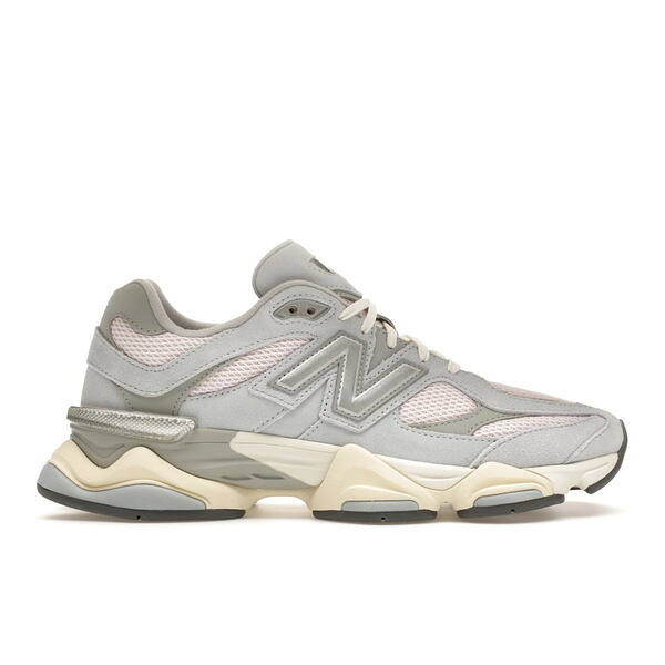 New Balance ニュー平衡にする メンズ スニーカー  【New Balance 9060 Granite Pink】  大きさ US_11.5(29.5糎) Granite/Pink Granite/Silver Metallic