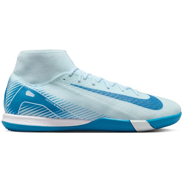 Nike ナイキ メンズ スニーカー  【Nike Mercurial Superfly 10 Academy 集積回路 Glacier Blue Blue Orbit】  大きさ US_7.5(25.5珊) Glacier Blue/Blue Orbit