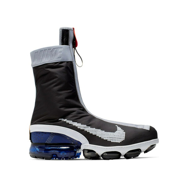 Nike ナイキ メンズ スニーカー  【Nike Air VaporMax Flyknit Gator ISPA Black】  大きさ US_M_13 Black/Black-White