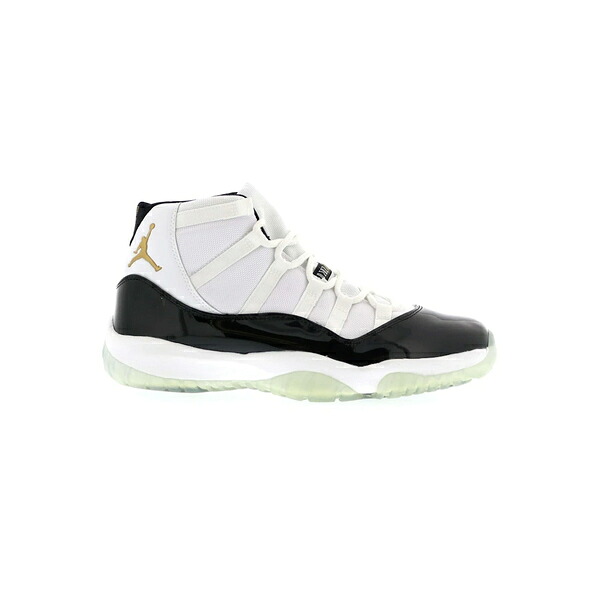 Jordan ジョーダン メンズ スニーカー  【Jordan 11 Retro Concord DMP (2006)】  大いさ US_8(26.0糎) White/Gold-Black