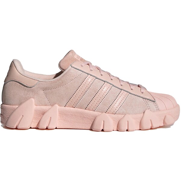 adidas アディダス メンズ スニーカー  【adidas Superstar 80s Angel Chen Icey Pink】  大きさ US_9(27.0珊) Icey Pink/Icey Pink/Cloud White