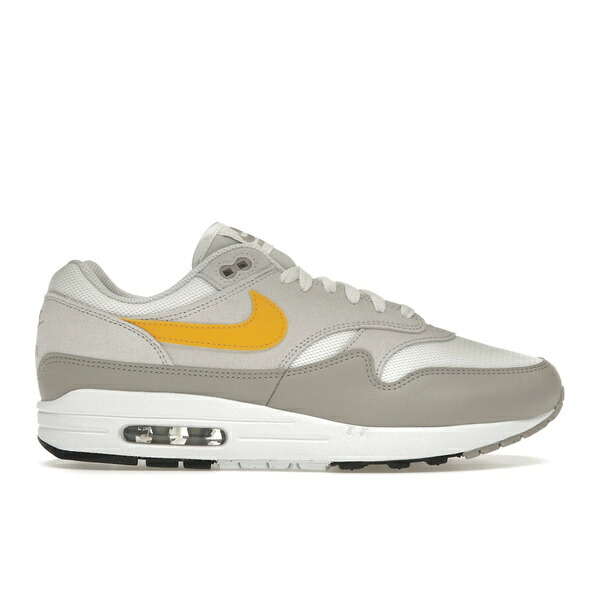 Nike ナイキ メンズ スニーカー  【Nike Air Max 1 Essential Summit White University Gold】  大きさ US_12.5(30.5珊) Summit White/Vast Grey/College Grey/University Gold
