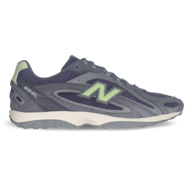 New Balance ニュー平衡にする メンズ スニーカー  【New Balance 204L Neptune Grey】  大きさ US_9(27.0糎) Neptune Grey