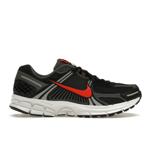 Nike ナイキ メンズ スニーカー  【Nike Zoom Vomero 5 Black Picante Red】  大きさ US_7.5(25.5珊) Black/Picante Red-Iron Grey-Summit White