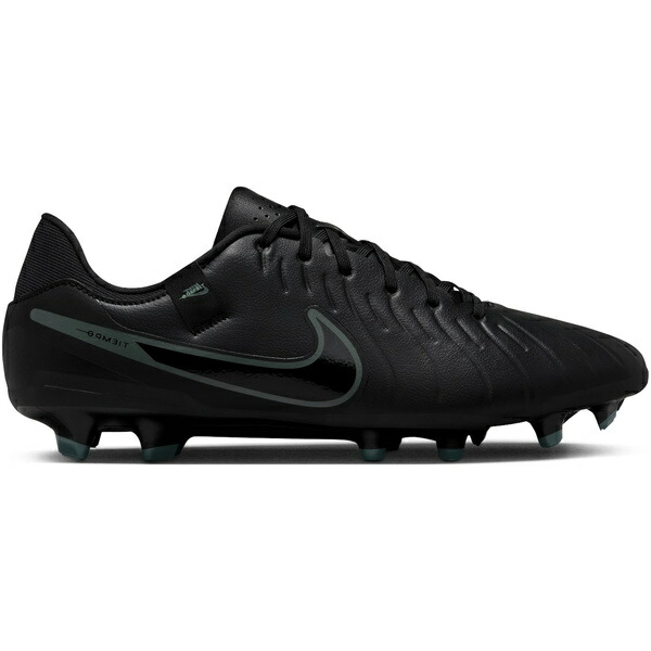 Nike ナイキ メンズ スニーカー  【Nike Tiempo Legend 10 Academy MG Black Deep Jungle】  大いさ US_10.5(28.5糎) Black/Deep Jungle/Black