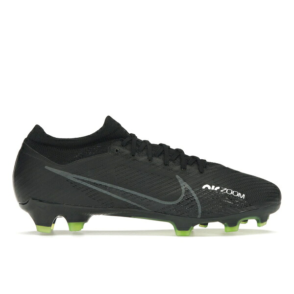 Nike ナイキ メンズ スニーカー  【Nike Zoom Mercurial Vapor 15 Pro FG Shadow Pack】  大きさ US_9(27.0珊) Black/Summit White/Volt/Dark Smoke Grey