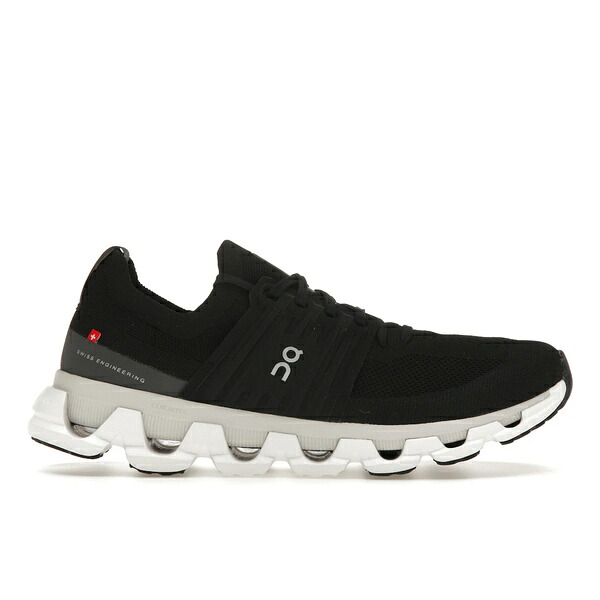 On オン メンズ スニーカー  【On Running Cloudswift 3 All Black】  大いさ US_9(27.0糎) All Black