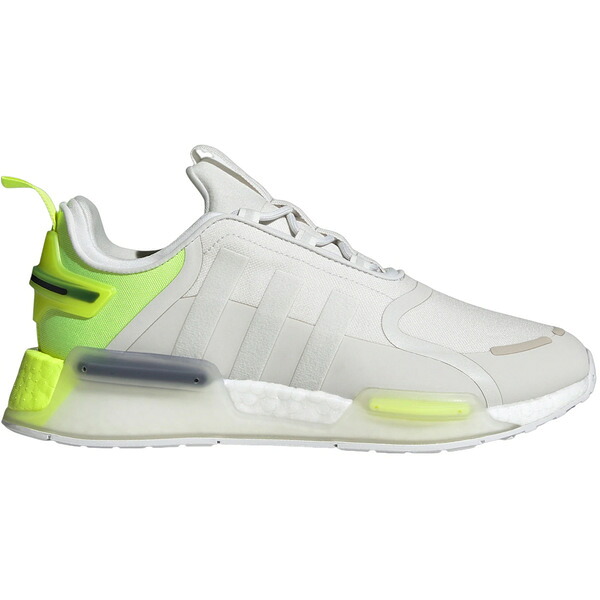 adidas アディダス メンズ スニーカー  【adidas NMD R1 V3 Grey Crystal White Cloud White】  大きさ US_M_13 Grey One/Crystal White/Cloud White