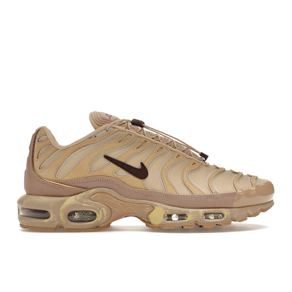 Nike ナイキ メンズ スニーカー  【Nike Air Max Plus Sesame】  大きさ US_M_13 Sesame/Smokey Mauve/Hemp/Light Bone/Red Stardust